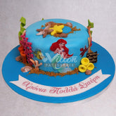 G.3.b ARIEL - Birthday Cakes - WILTON PATISSERIE